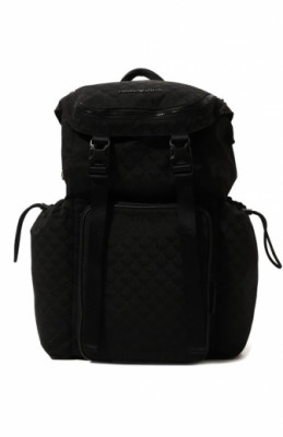 Текстильный рюкзак Emporio Armani